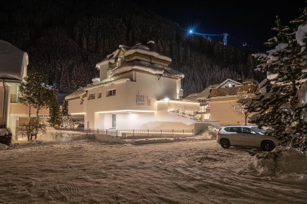 Place2Be Ischgl Exterior foto